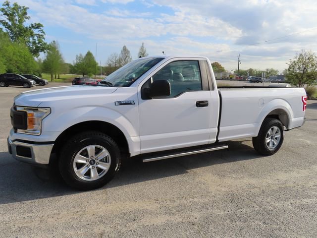 Used 2020 Ford F150 XL w/ Equipment Group 101A Mid RWD image 13