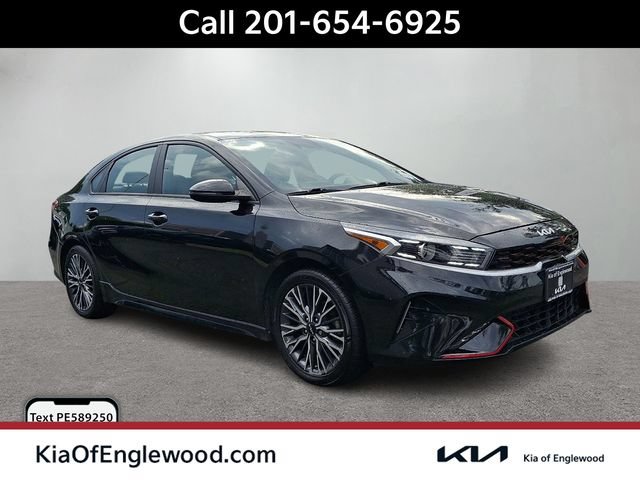 Certified 2023 Kia Forte GT-Line
