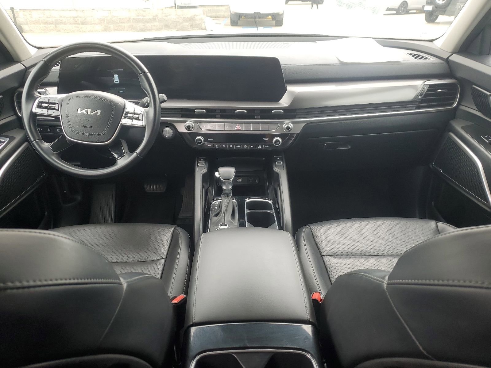 Used 2025 Kia Telluride S AWD/4WD image 12