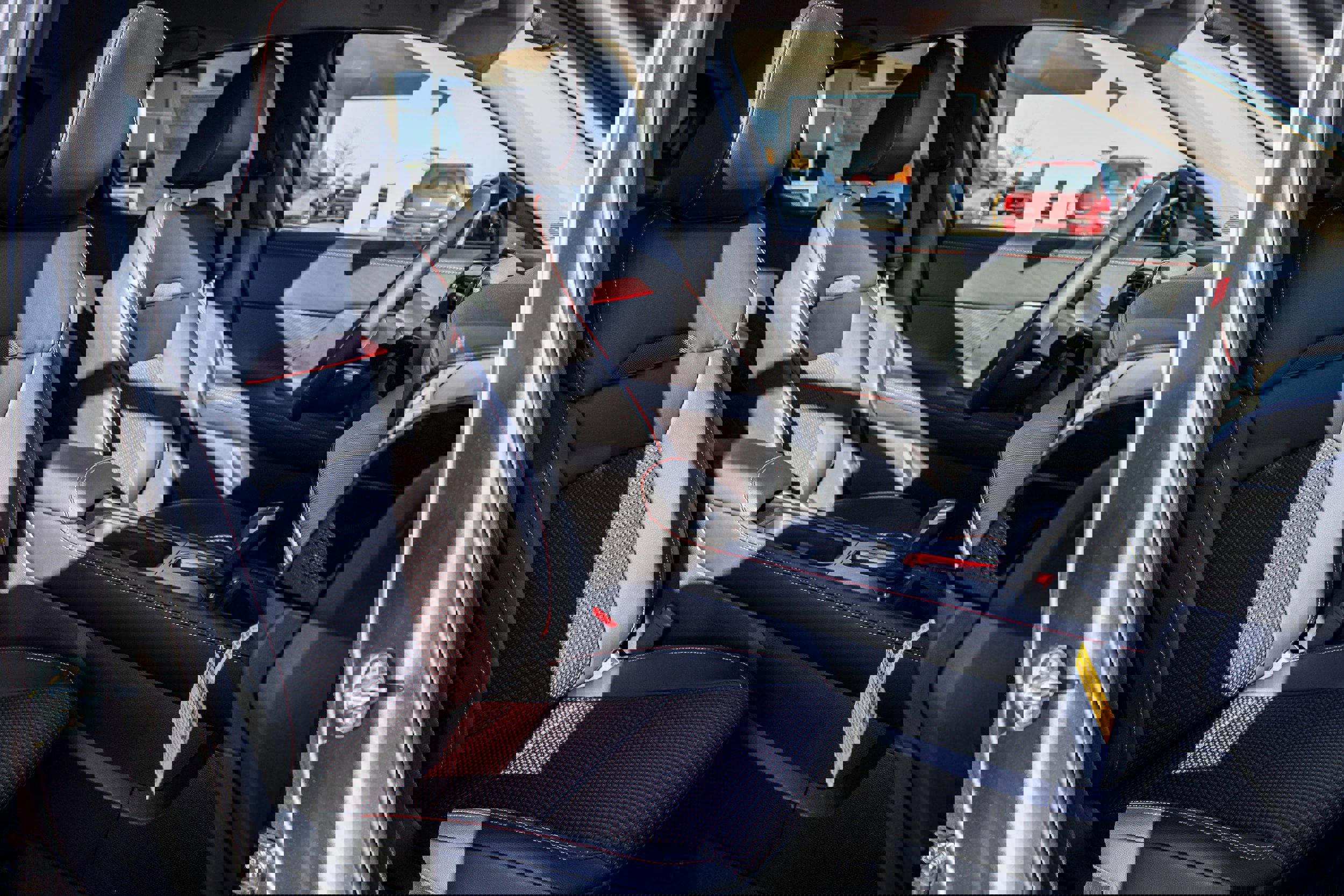 New 2026 Nissan Kicks SR w/ Cold Weather Package image 9