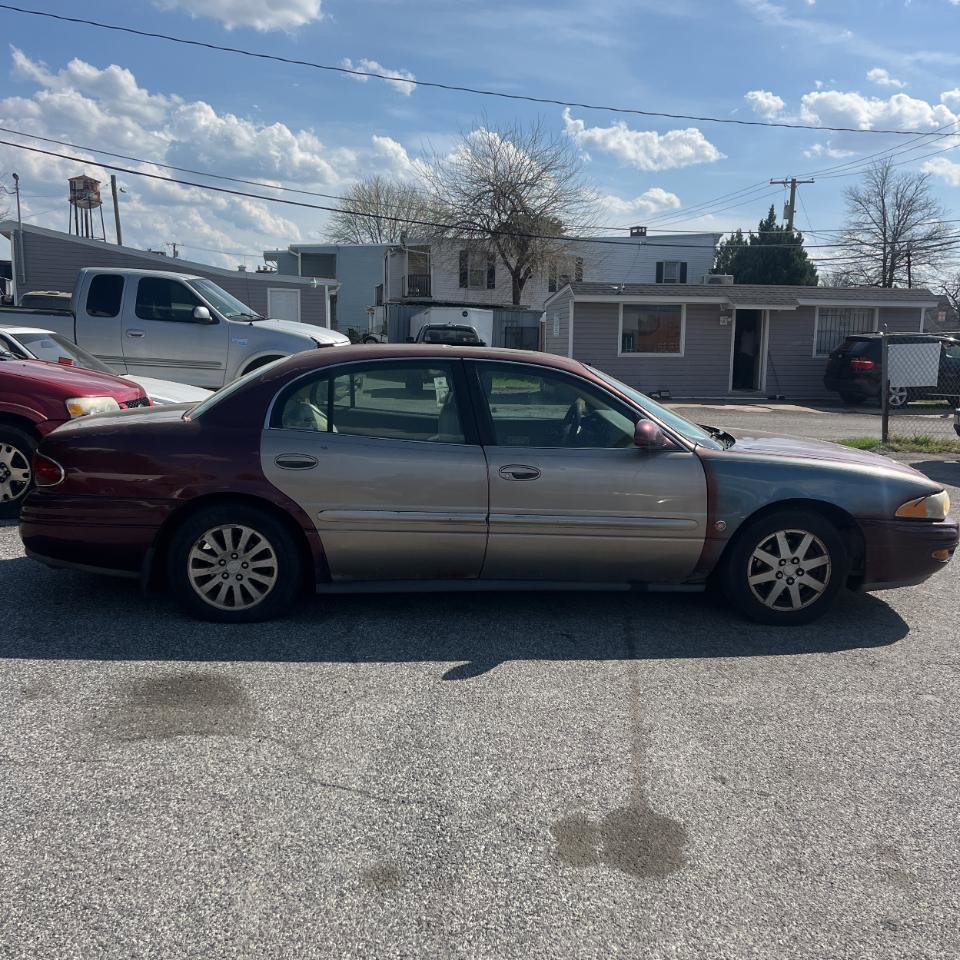 Used 2005 Buick Le Sabre Limited w/ Gran Touring Package image 14