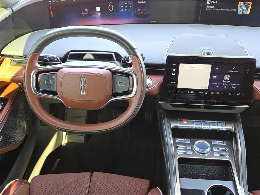 Used 2024 Lincoln Nautilus Black Label image 26