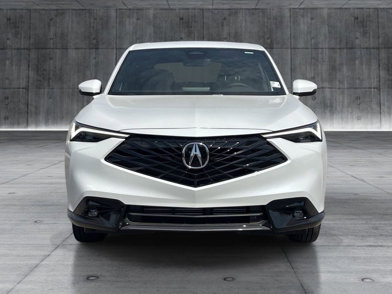New 2025 Acura ADX A-Spec image 9