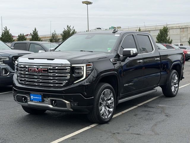 Used 2023 GMC Sierra 1500 Denali w/ Denali Reserve Package image 4