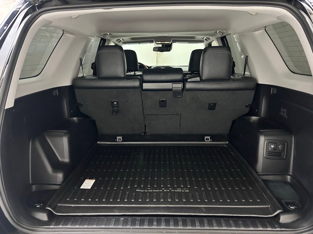 Used 2021 Toyota 4Runner Nightshade image 8