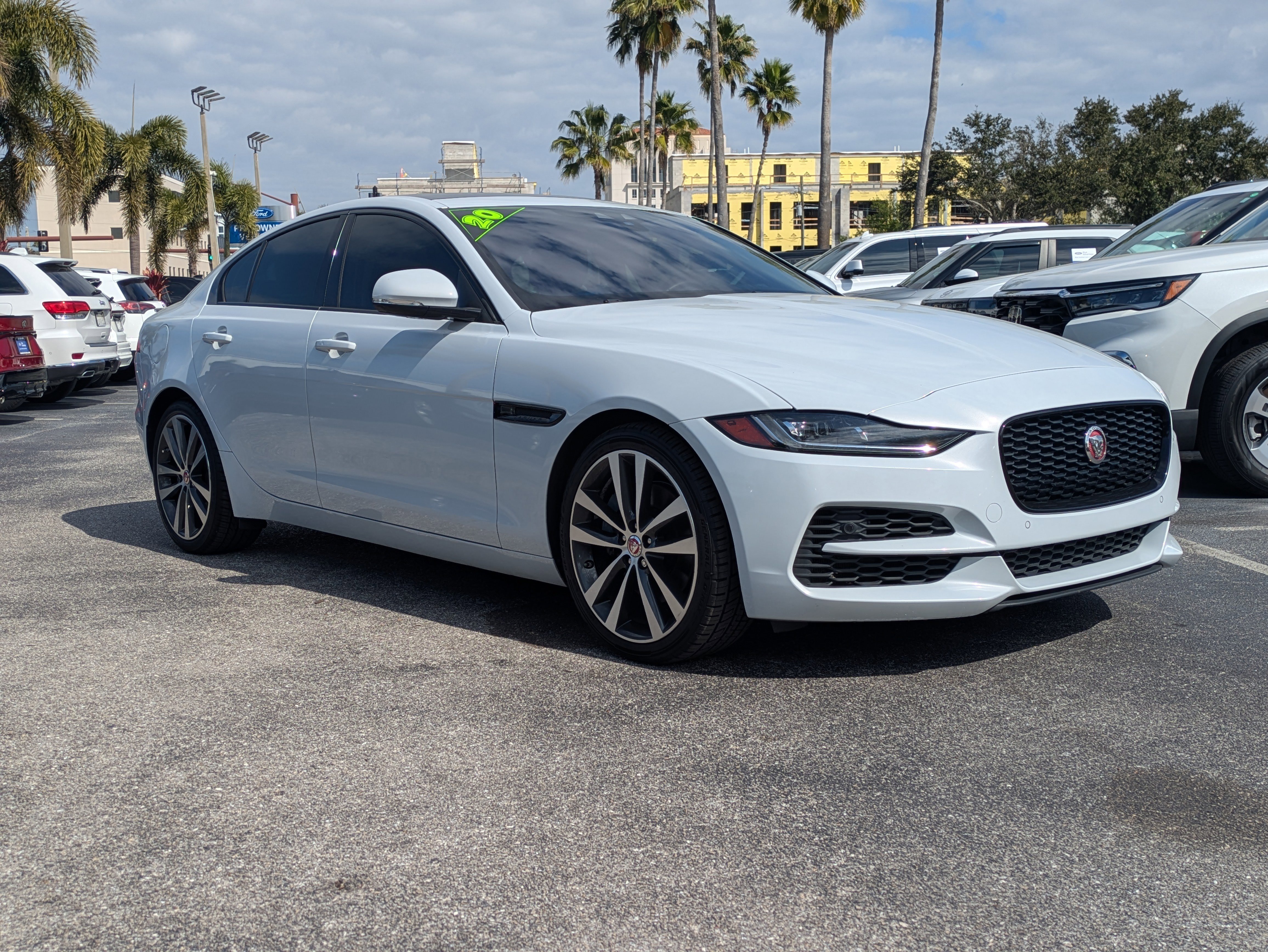 Used 2020 Jaguar XE S image 2