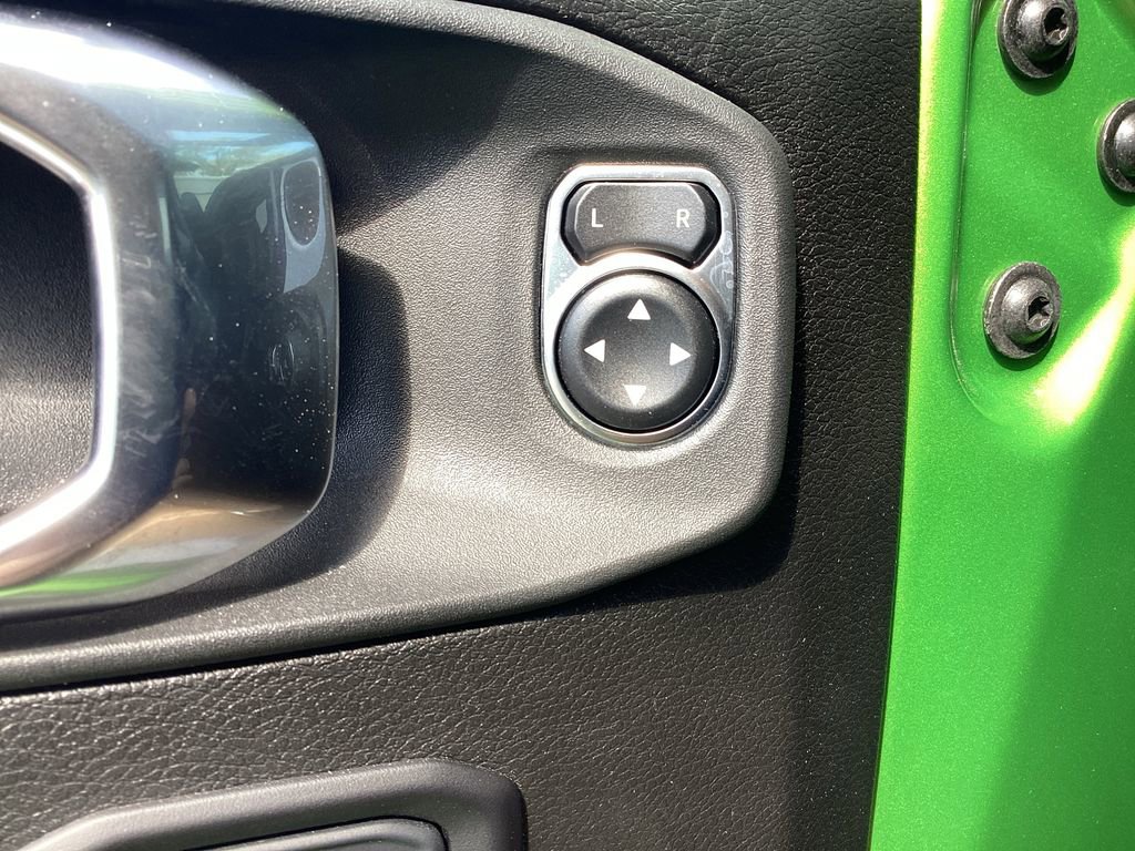 Used 2025 Jeep Wrangler Sport S AWD/4WD image 41