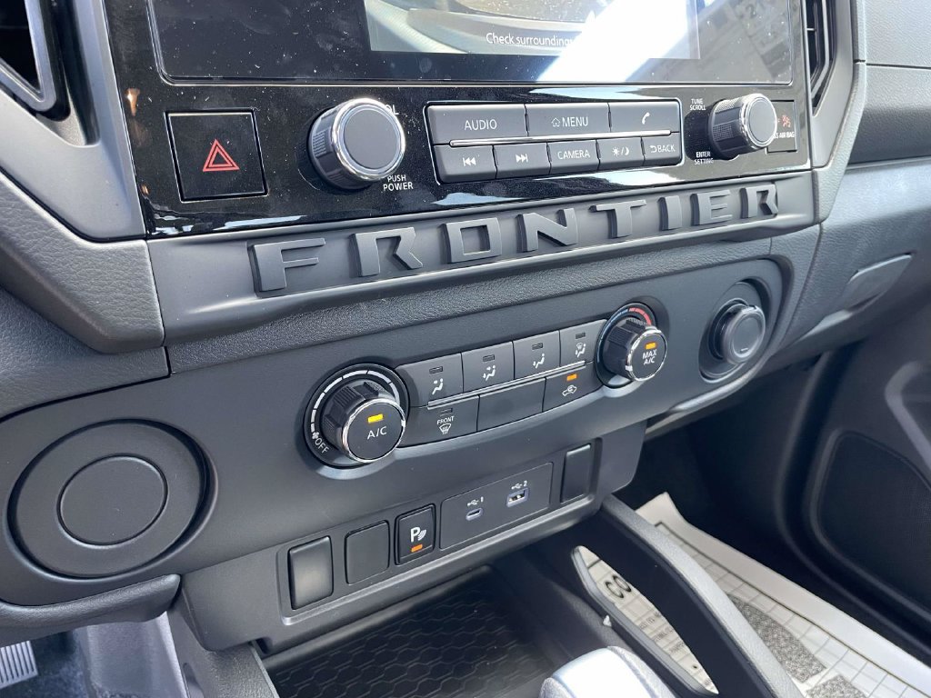 New 2027 Nissan Frontier S RWD image 16