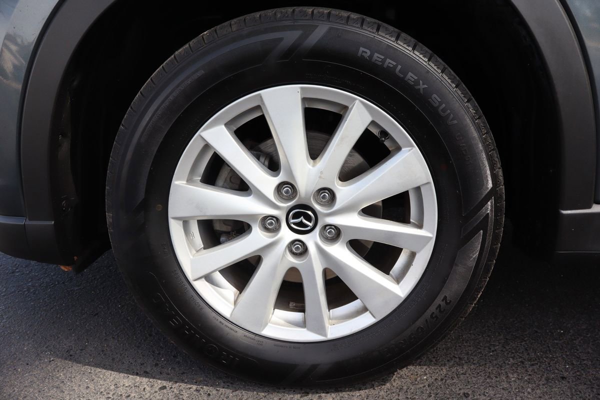 Used 2013 MAZDA CX-5 Sport w/ Bluetooth Audio Pkg FWD image 40