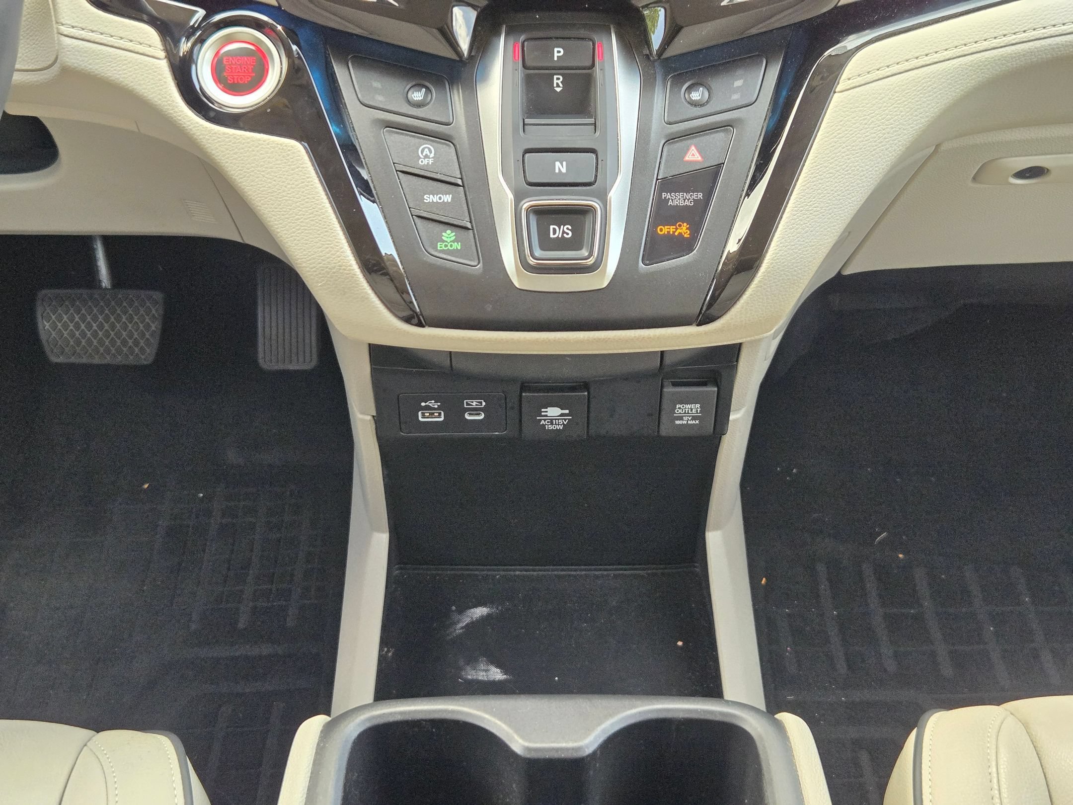 Used 2025 Honda Odyssey Touring image 19