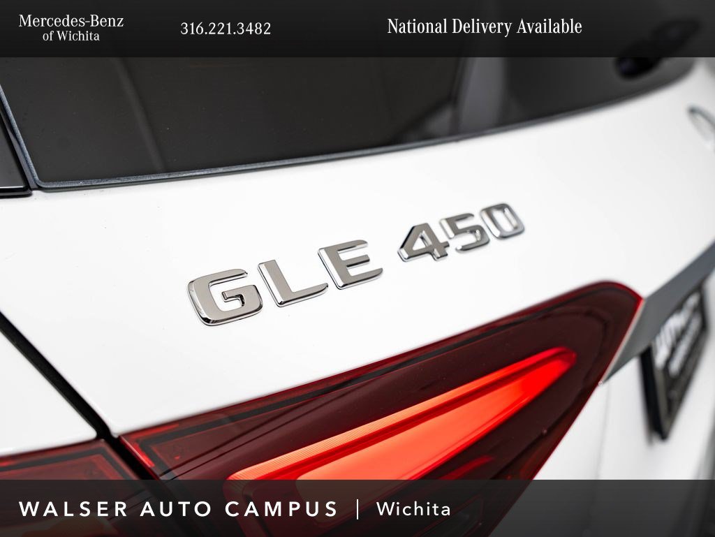 New 2026 Mercedes-Benz GLE 450 4MATIC image 20