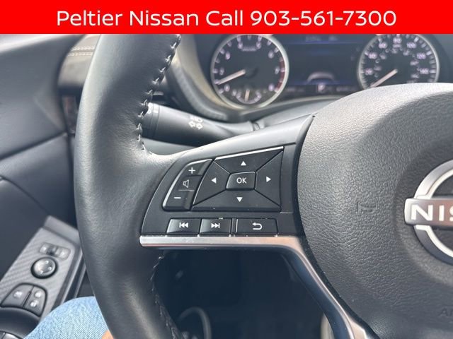 Certified 2025 Nissan Sentra SV w/ All-Weather Package image 13