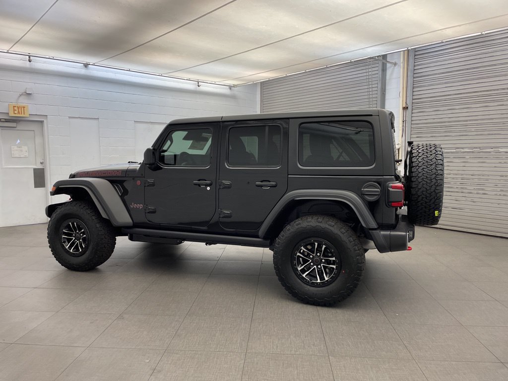 New 2026 Jeep Wrangler Unlimited Rubicon w/ Xtreme 35 Tire Package AWD/4WD image 5