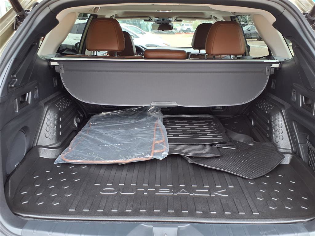 Certified 2025 Subaru Outback Touring XT image 19