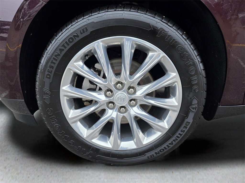 Used 2019 Buick Enclave Premium w/ Experience Buick Package image 10