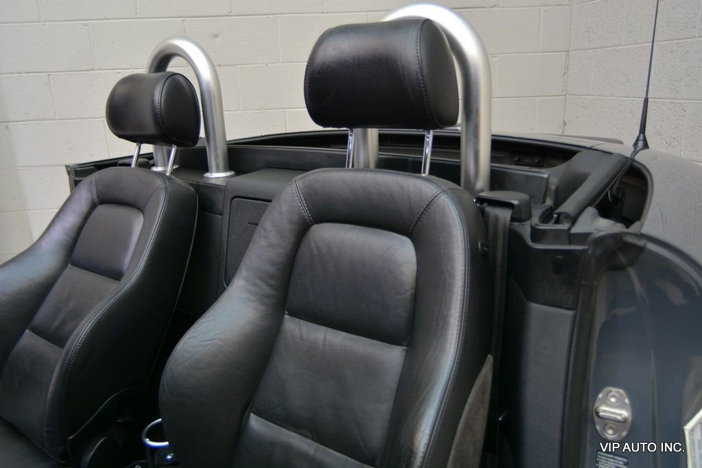 Used 2001 Audi TT 1.8T image 18