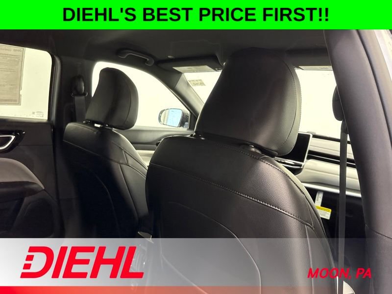 New 2026 Jeep Compass Limited AWD/4WD image 13
