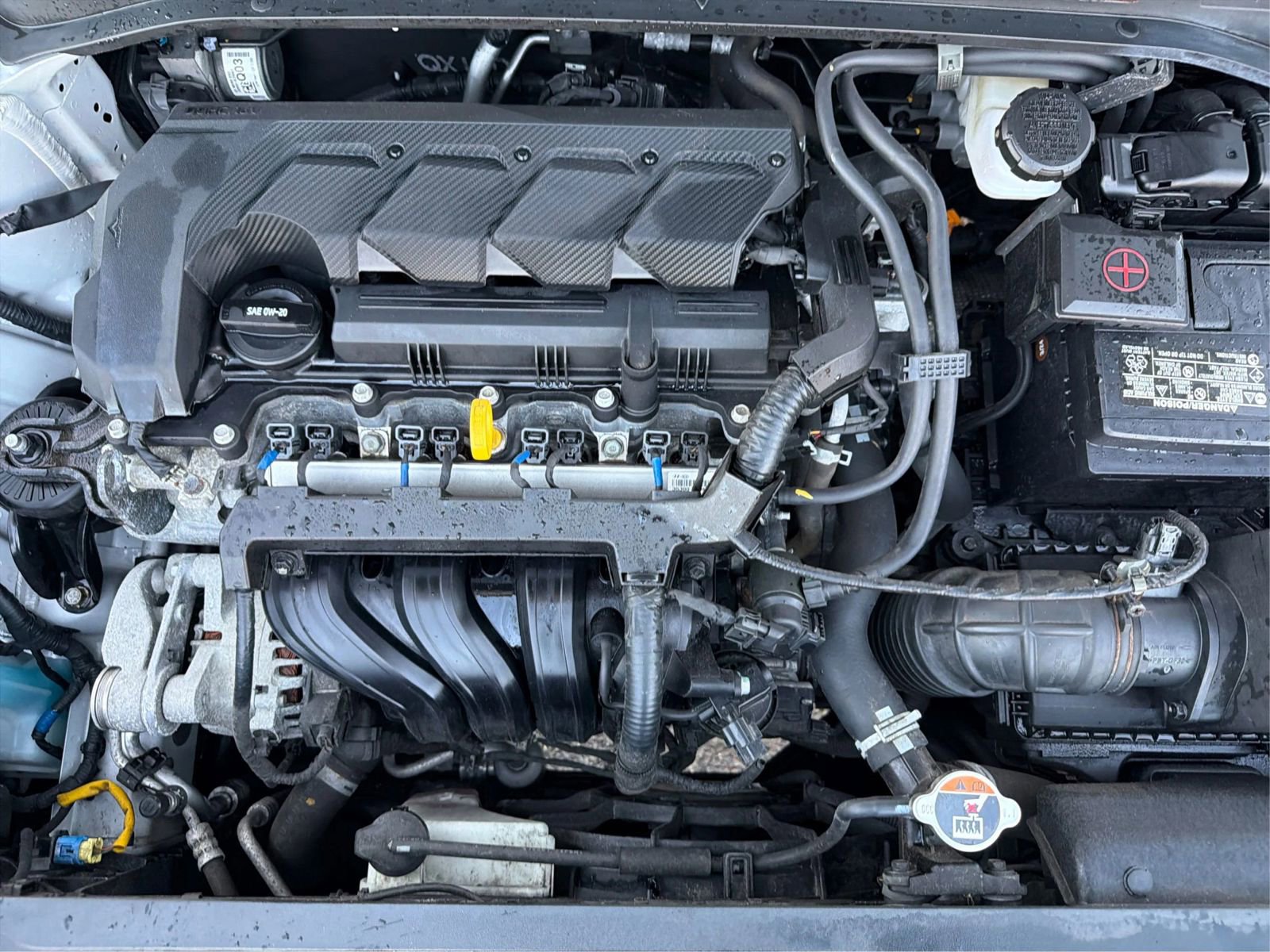 Used 2022 Hyundai Venue SEL image 13