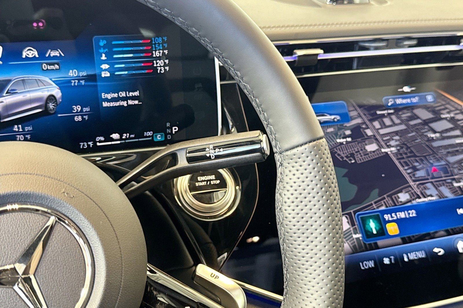 New 2026 Mercedes-Benz E 53 AMG 4MATIC Sedan image 15