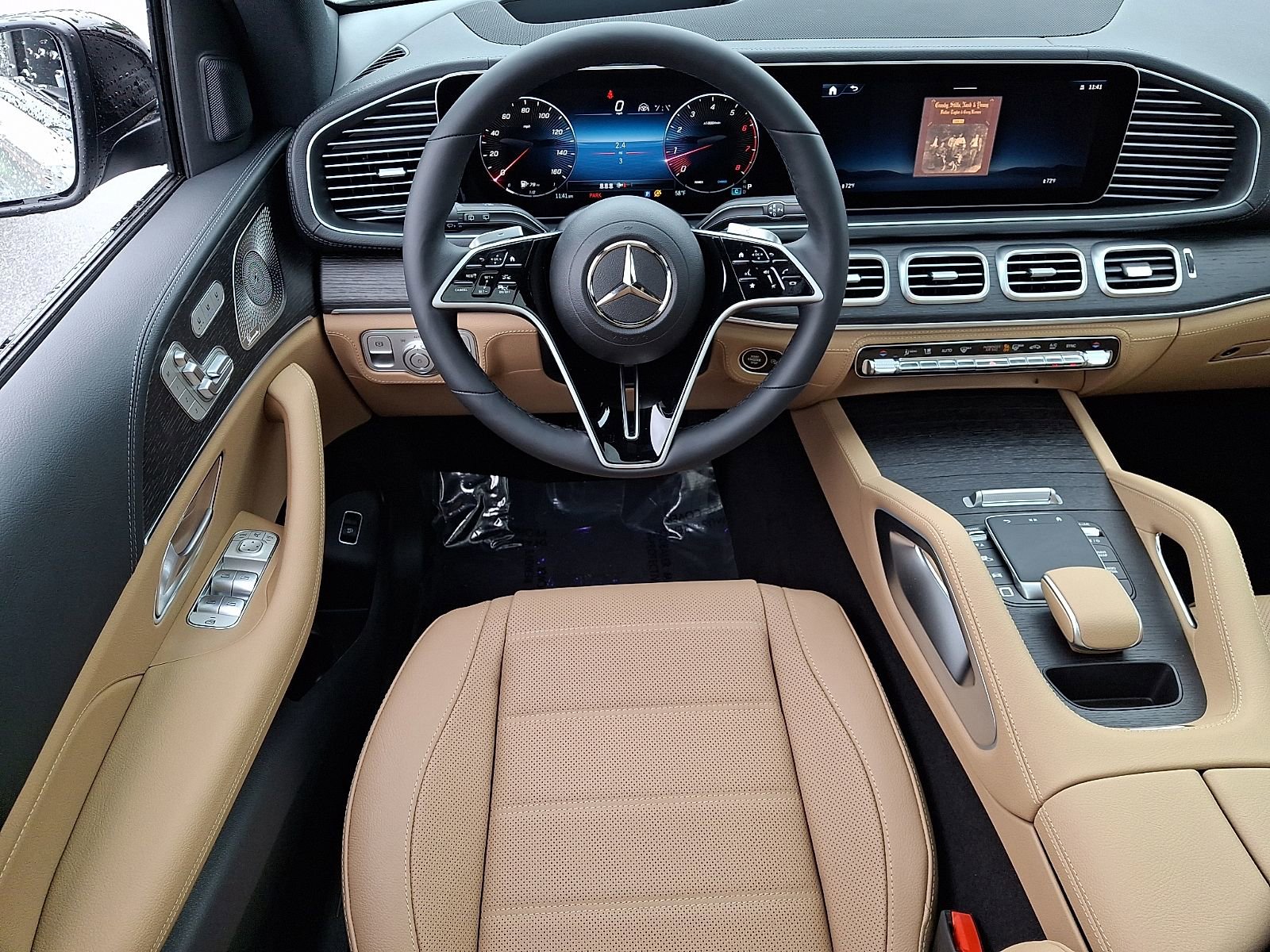 New 2026 Mercedes-Benz GLE 450 4MATIC image 7