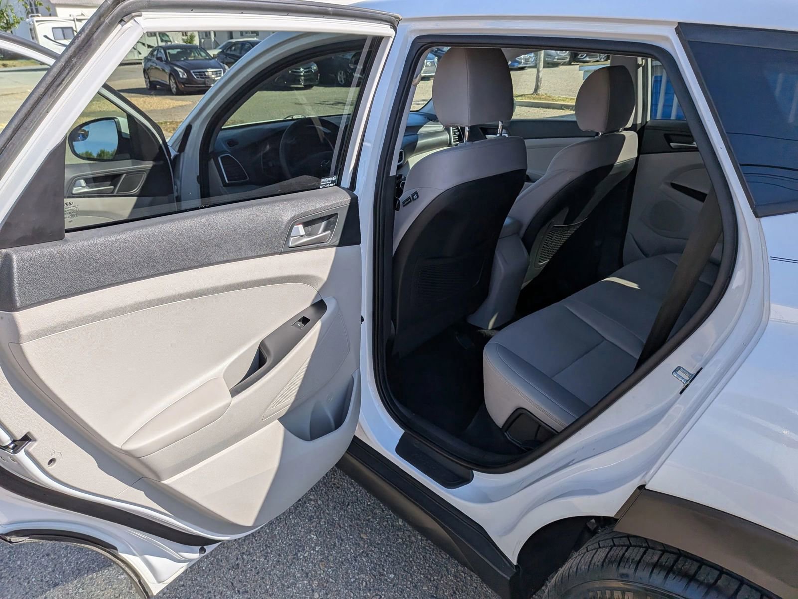 Used 2019 Hyundai Tucson SE AWD/4WD image 21