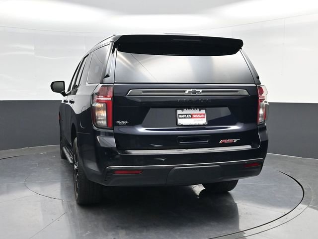 Used 2022 Chevrolet Tahoe RST RWD image 4