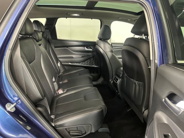 Used 2022 Hyundai Santa Fe SEL w/ Convenience + Premium Package AWD/4WD image 27