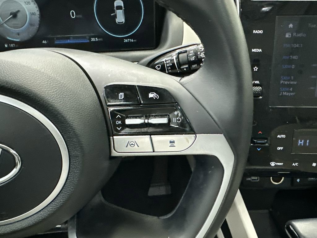 Used 2023 Hyundai Tucson SEL w/ Convenience Package AWD/4WD image 28