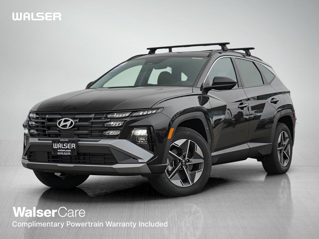 New 2025 Hyundai Tucson SEL