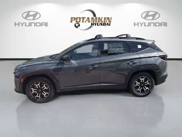 New 2026 Hyundai Tucson XRT FWD image 8