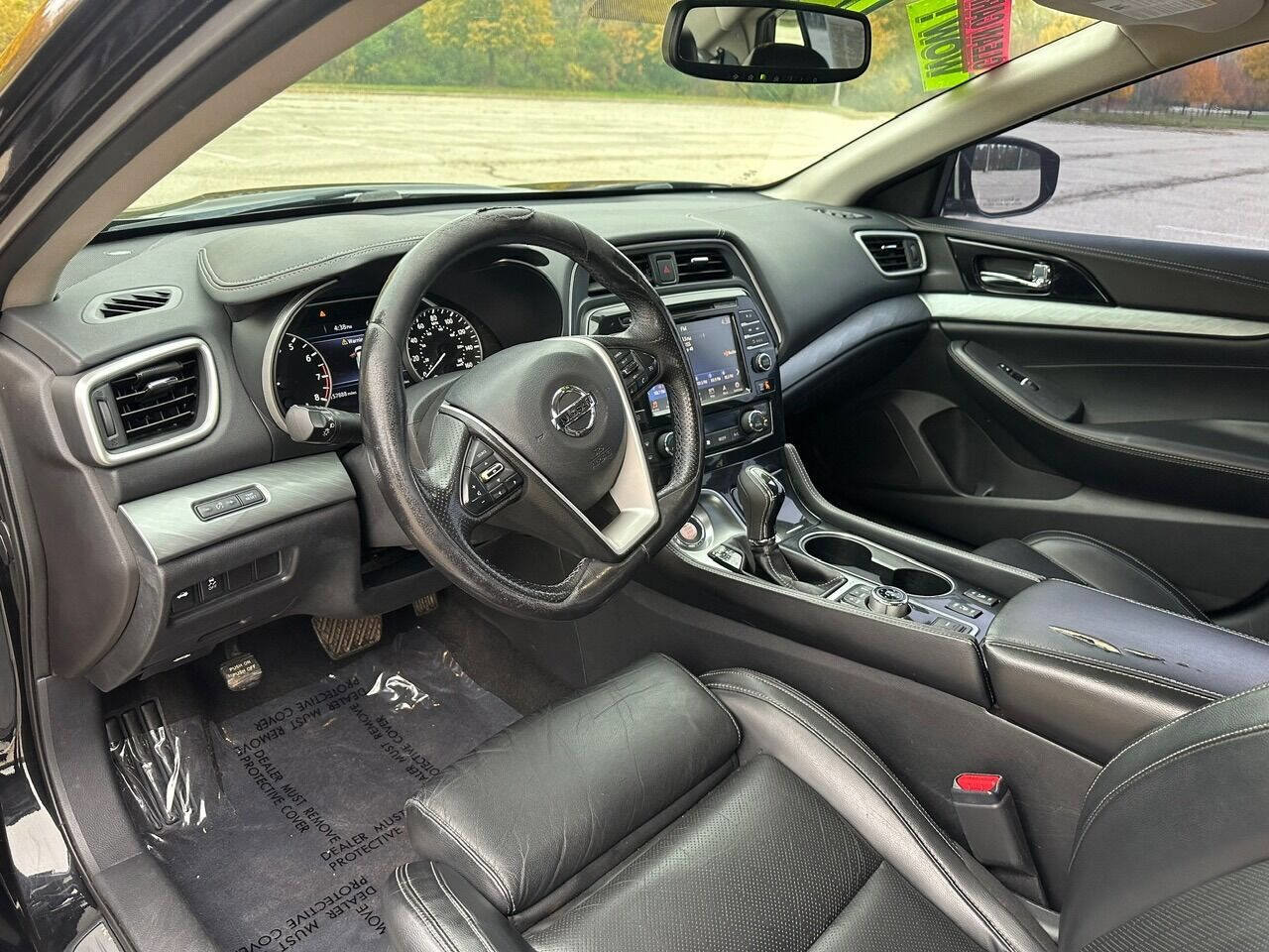 Used 2016 Nissan Maxima 3.5 SV image 11