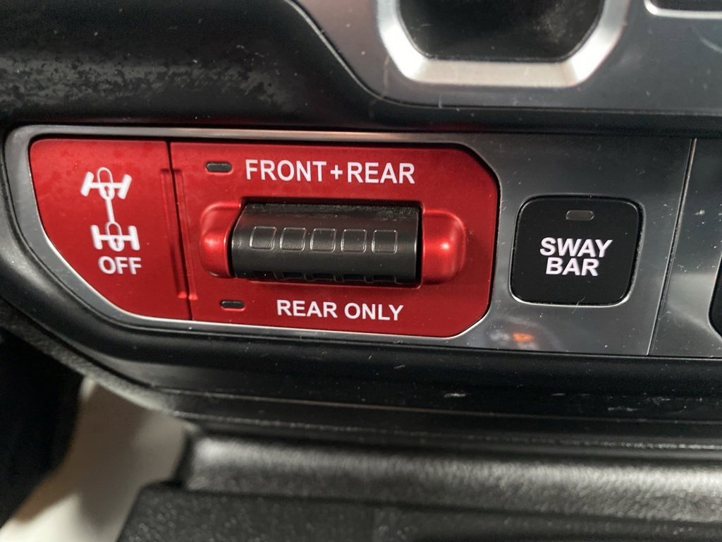 Used 2019 Jeep Wrangler Unlimited Rubicon image 34