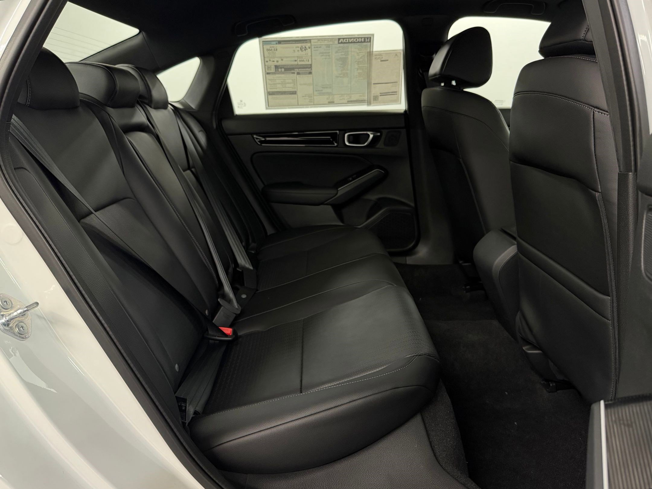 New 2026 Honda Civic Sport Touring image 34