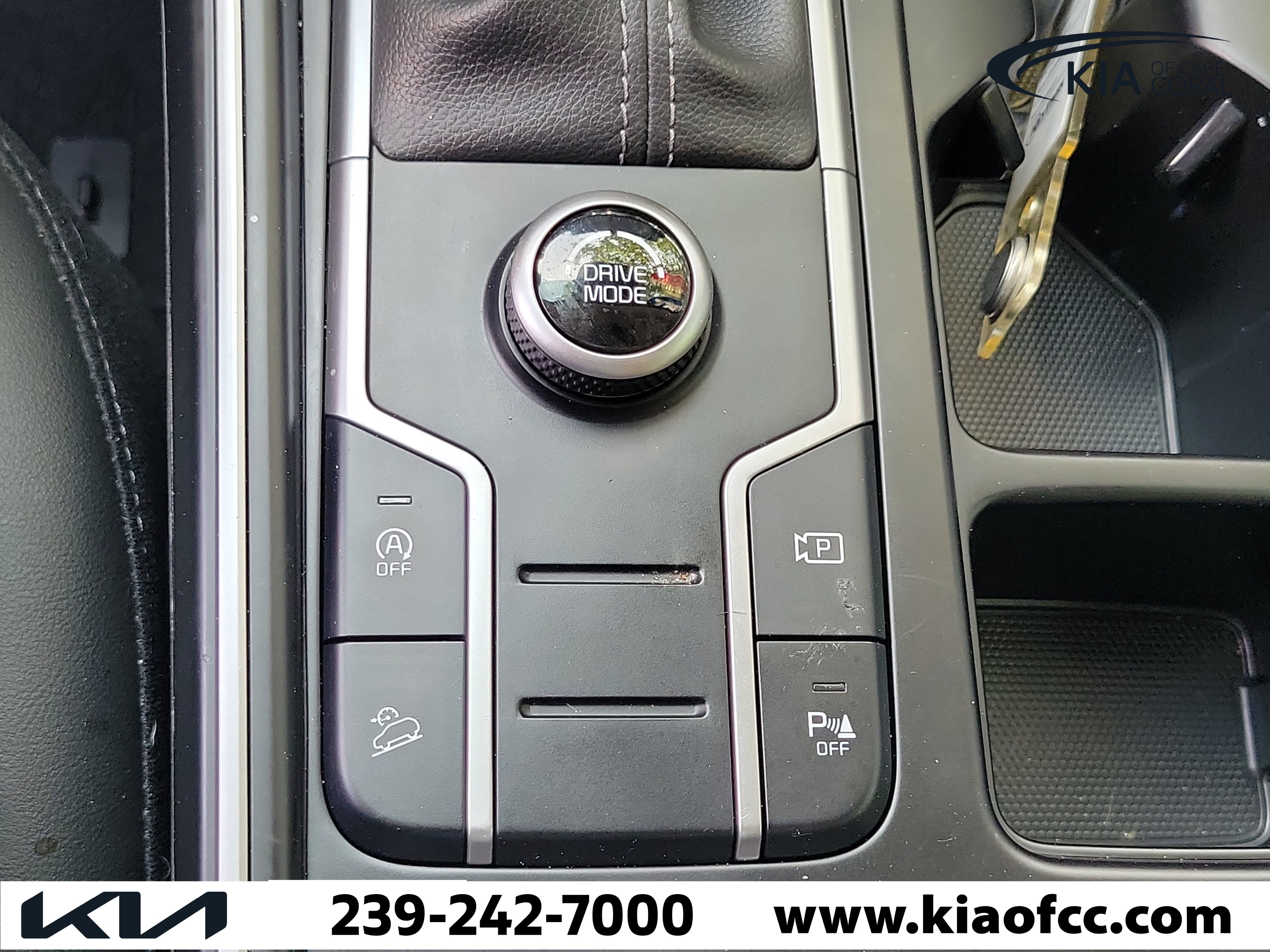 Used 2022 Kia Sorento S w/ Panoramic Sunroof Package FWD image 29