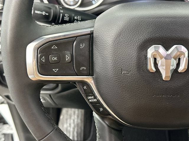 Used 2025 RAM 1500 Laramie AWD/4WD image 20