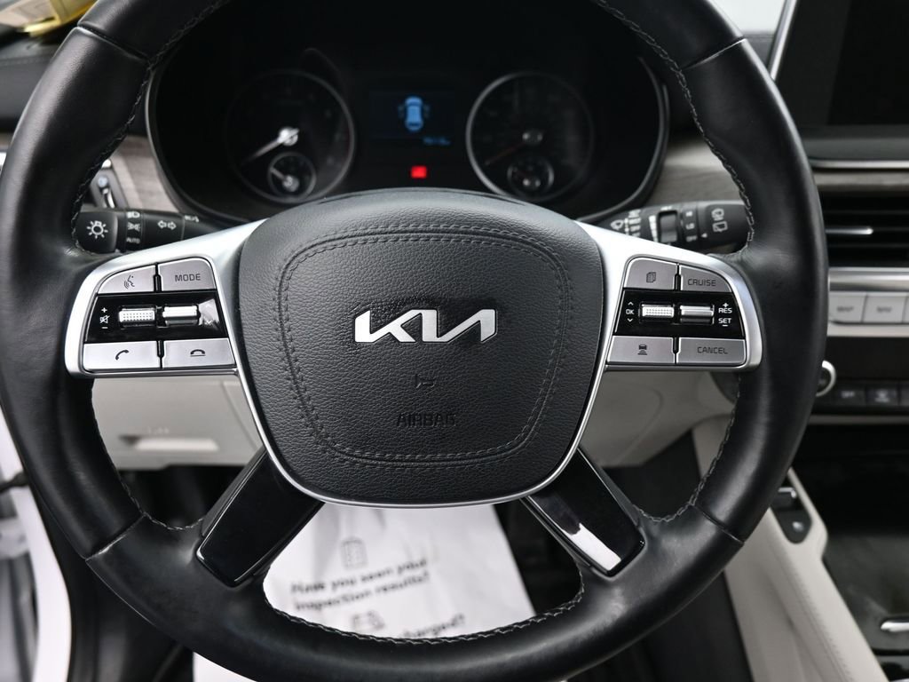Used 2022 Kia Telluride EX w/ EX Premium Package image 23