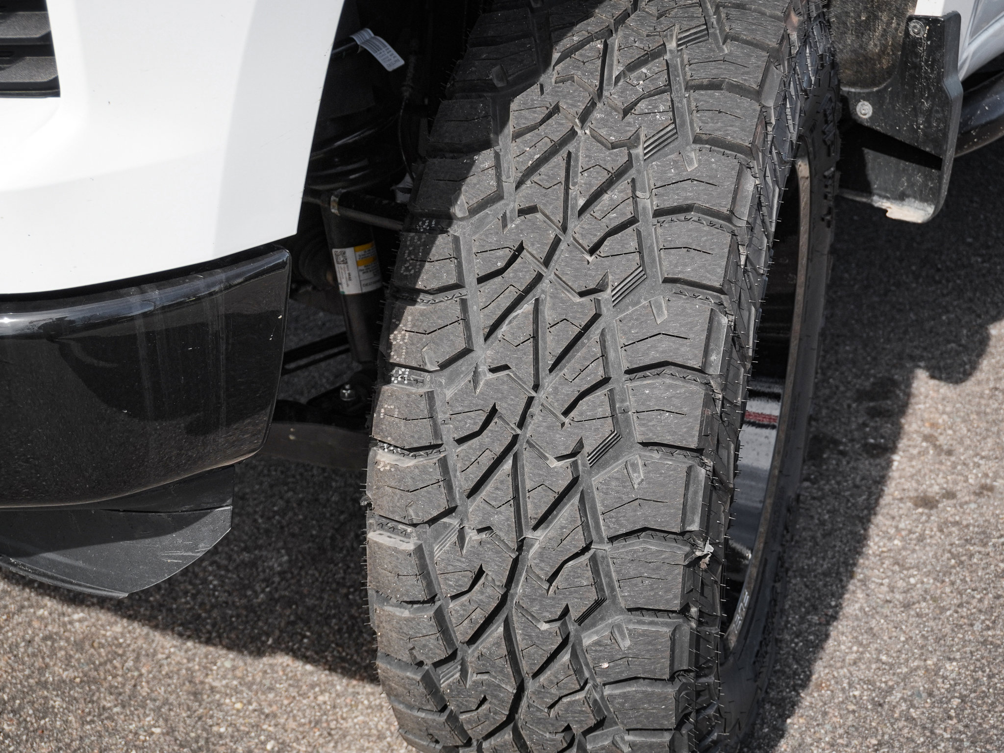 Used 2025 Chevrolet Silverado 1500 LT w/ Work Truck Package image 12