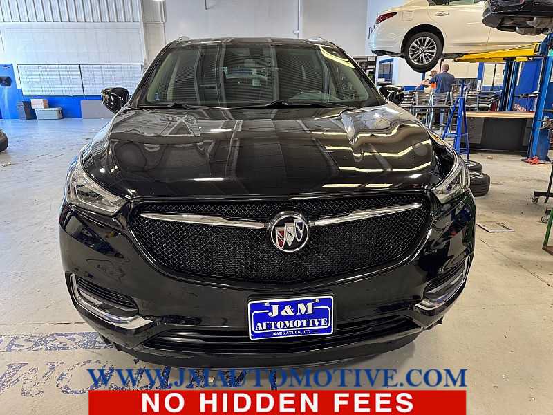 Used 2020 Buick Enclave Essence w/ Sport Touring Edition AWD/4WD image 8