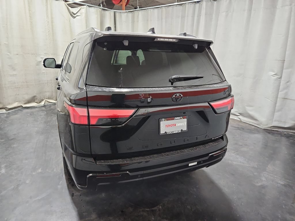 New 2026 Toyota Sequoia Platinum AWD/4WD image 7