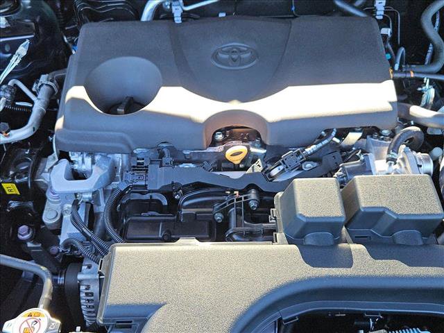 New 2025 Toyota RAV4 XLE image 15