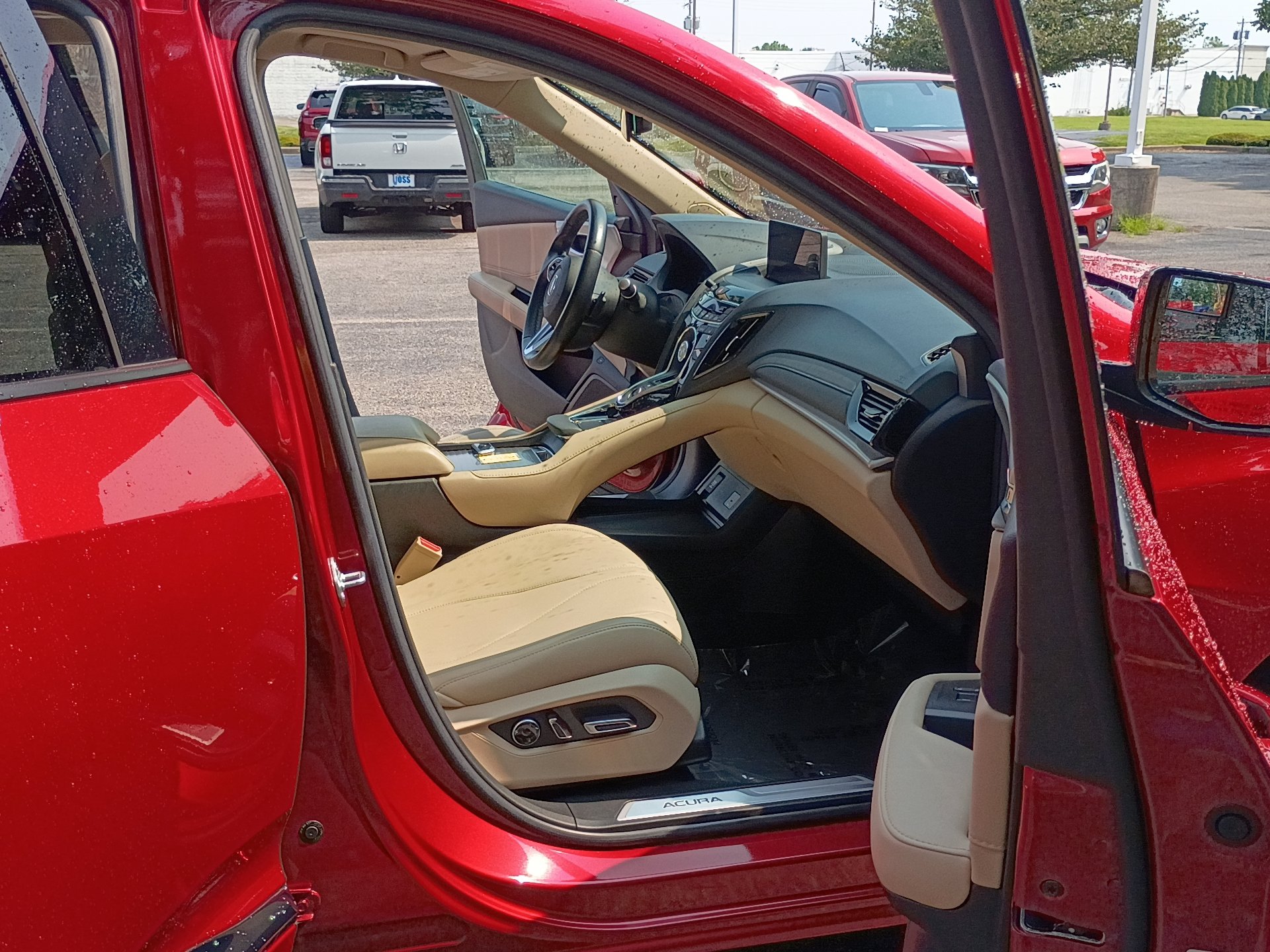 Used 2022 Acura RDX AWD image 16