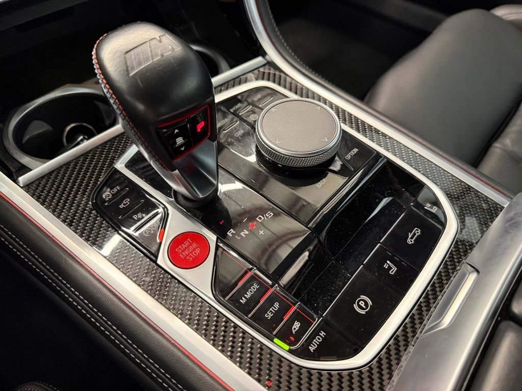 Used 2024 BMW M8 Competition w/ M Driver's Package AWD/4WD image 18