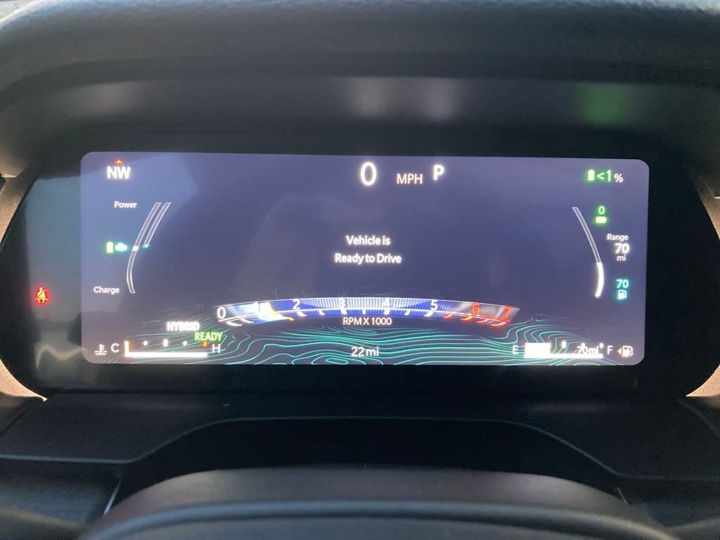 New 2024 Jeep Grand Cherokee Limited 4xe w/ Luxury Tech Group II image 10