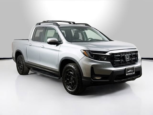Certified 2025 Honda Ridgeline RTL+ image 3