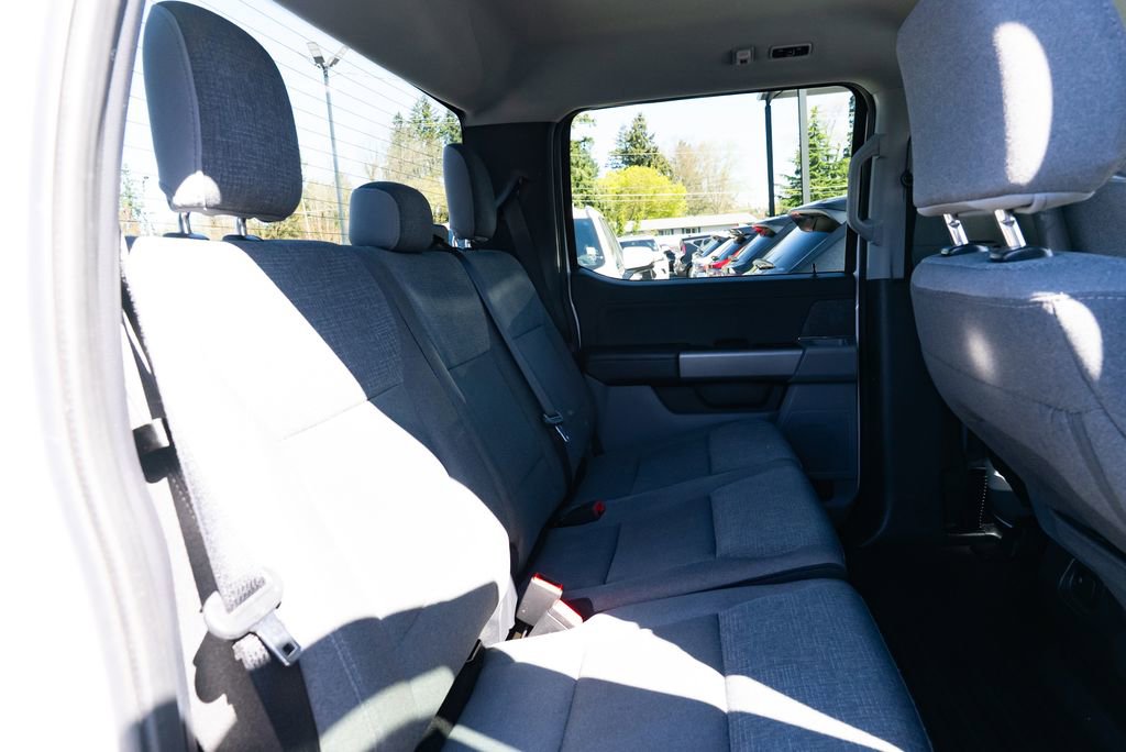 Used 2024 Ford F150 XLT w/ Tow/Haul Package AWD/4WD image 22