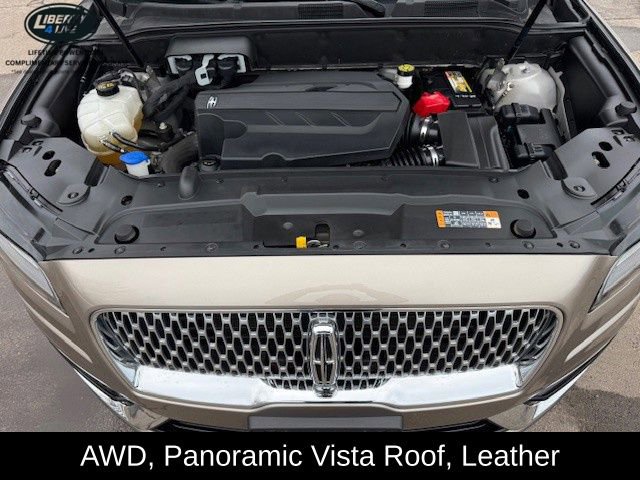 Used 2020 Lincoln Nautilus Reserve w/ Equipment Group 201A image 37