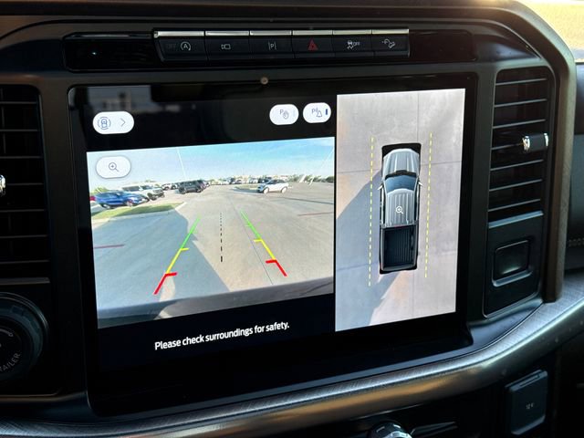 Used 2024 Ford F150 King Ranch w/ FX4 Off-Road Package image 25