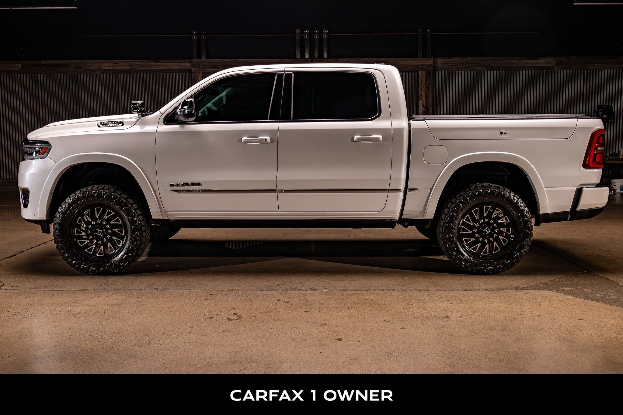 Used 2025 RAM 1500 Tungsten image 5