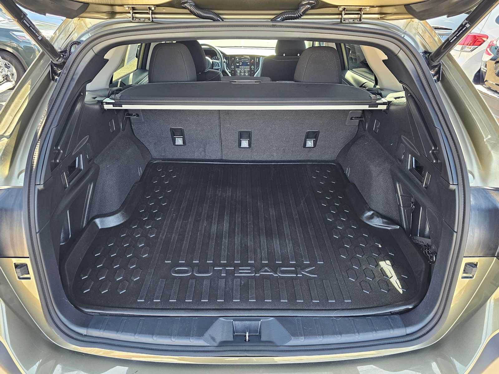 Certified 2024 Subaru Outback Premium AWD/4WD image 14