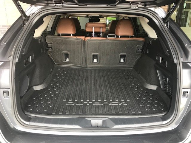 Certified 2024 Subaru Outback Touring XT AWD/4WD image 10